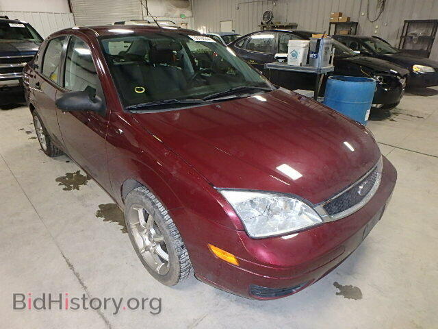 Photo 1FAFP34N96W120906 - FORD FOCUS 2006