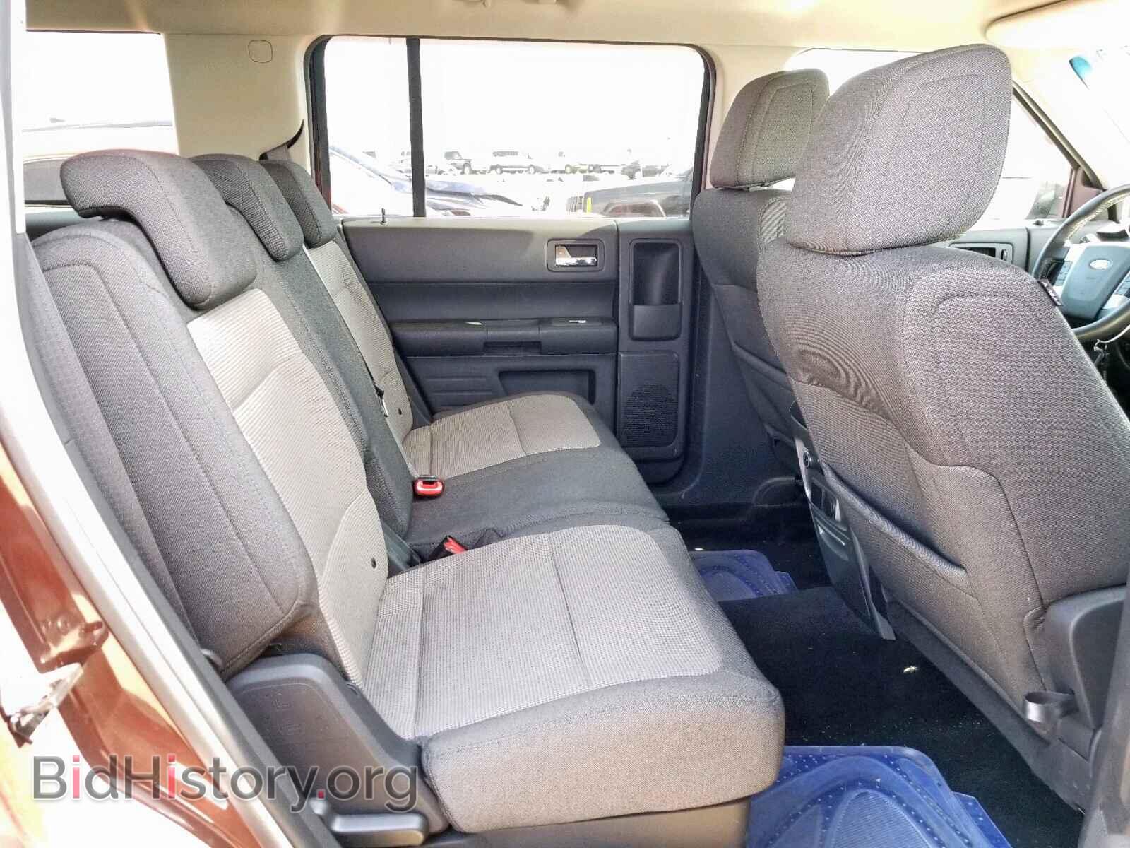 2009 FORD FLEX - VIN: 2FMDK51C39BA72044 - Фото 6