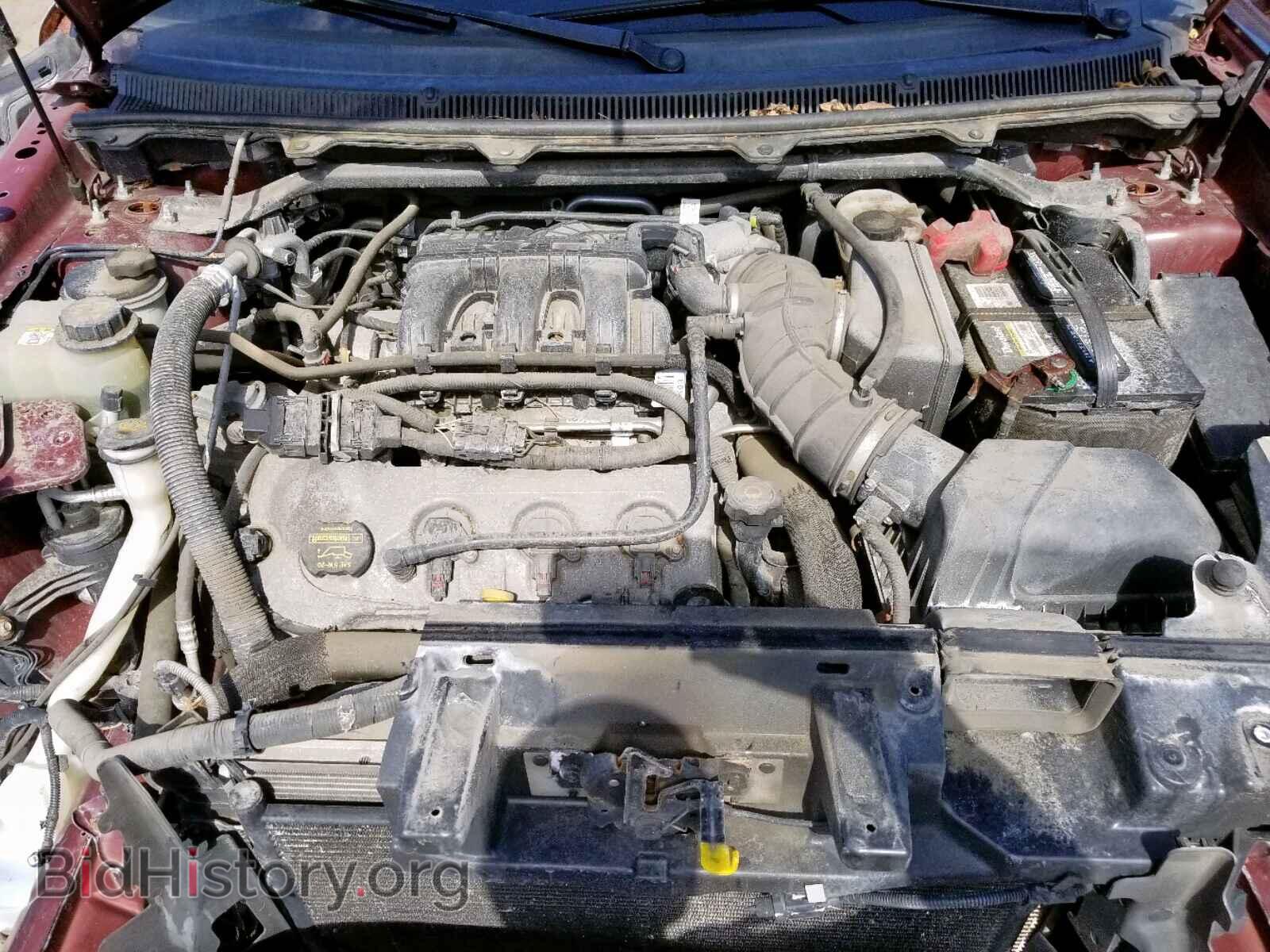 2009 FORD FLEX - VIN: 2FMDK51C39BA72044 - Фото 7
