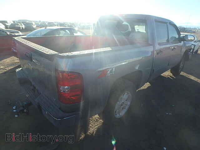 2012 CHEVROLET SILVERADO - VIN: 3GCPKSE77CG268022 - Фото 4