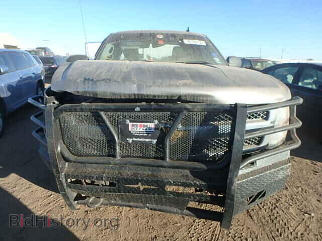 2012 CHEVROLET SILVERADO - VIN: 3GCPKSE77CG268022 - Фото 9