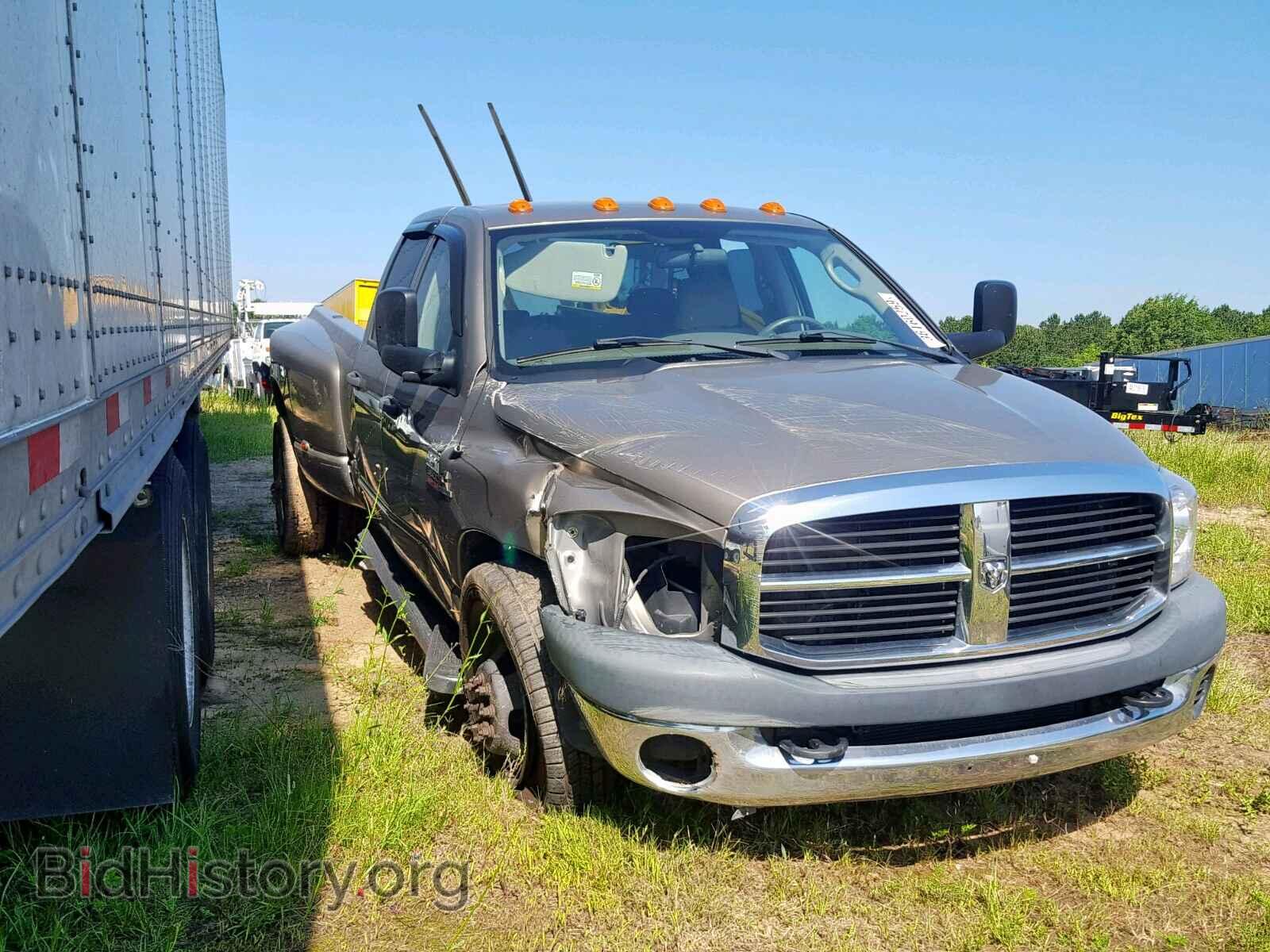 Photo 3D7ML48LX9G520459 - DODGE RAM 3500 2009