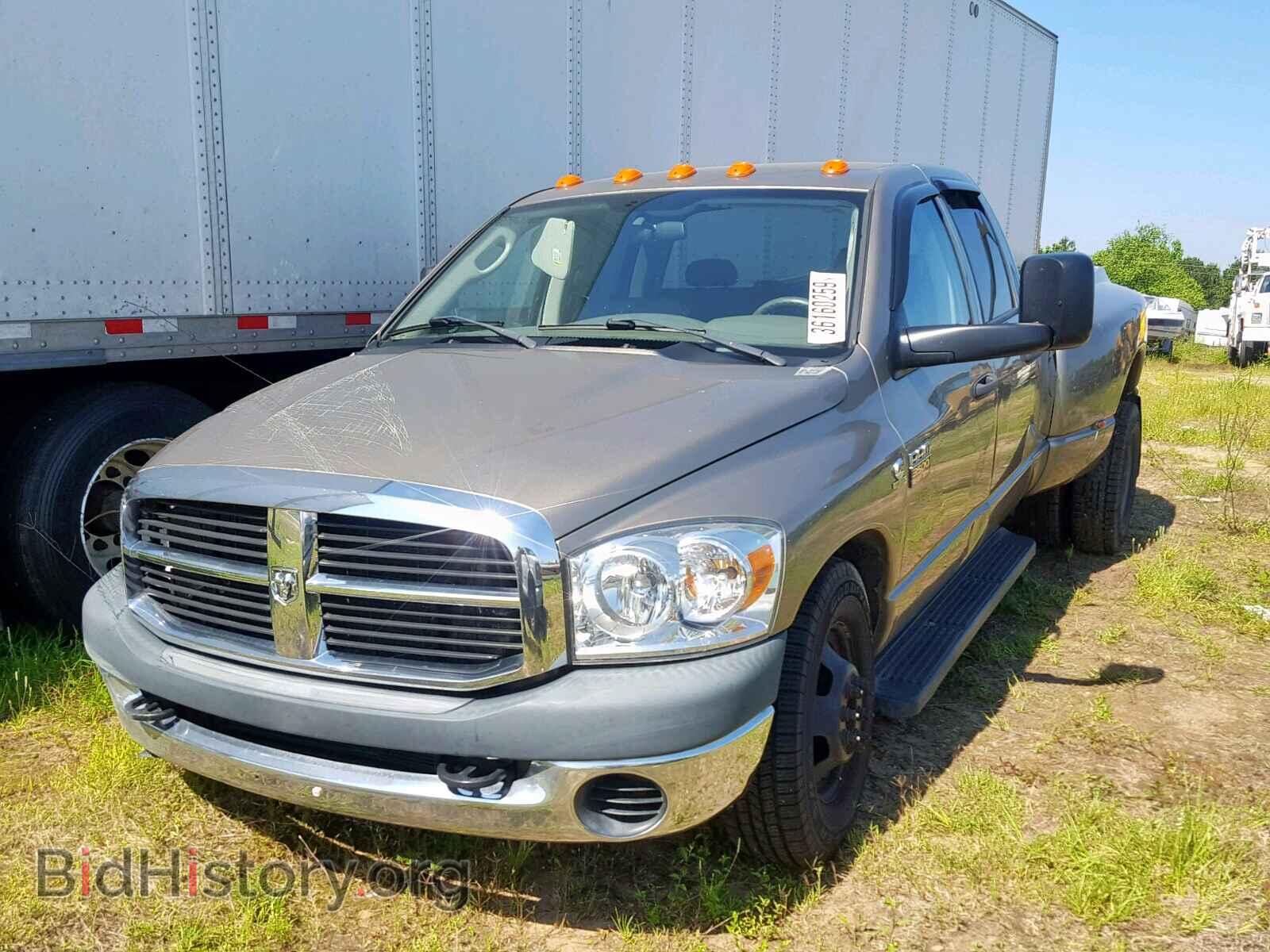 2009 DODGE RAM 3500 - VIN: 3D7ML48LX9G520459 - Фото 2