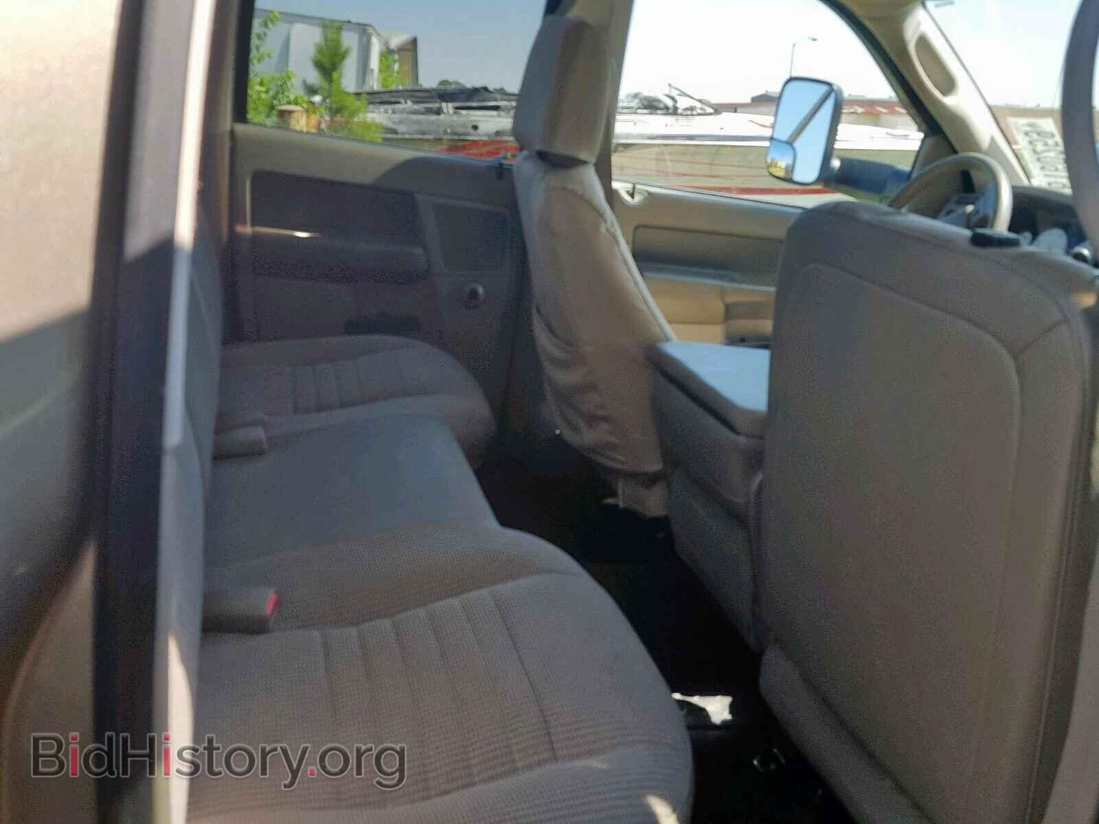 2009 DODGE RAM 3500 - VIN: 3D7ML48LX9G520459 - Фото 6