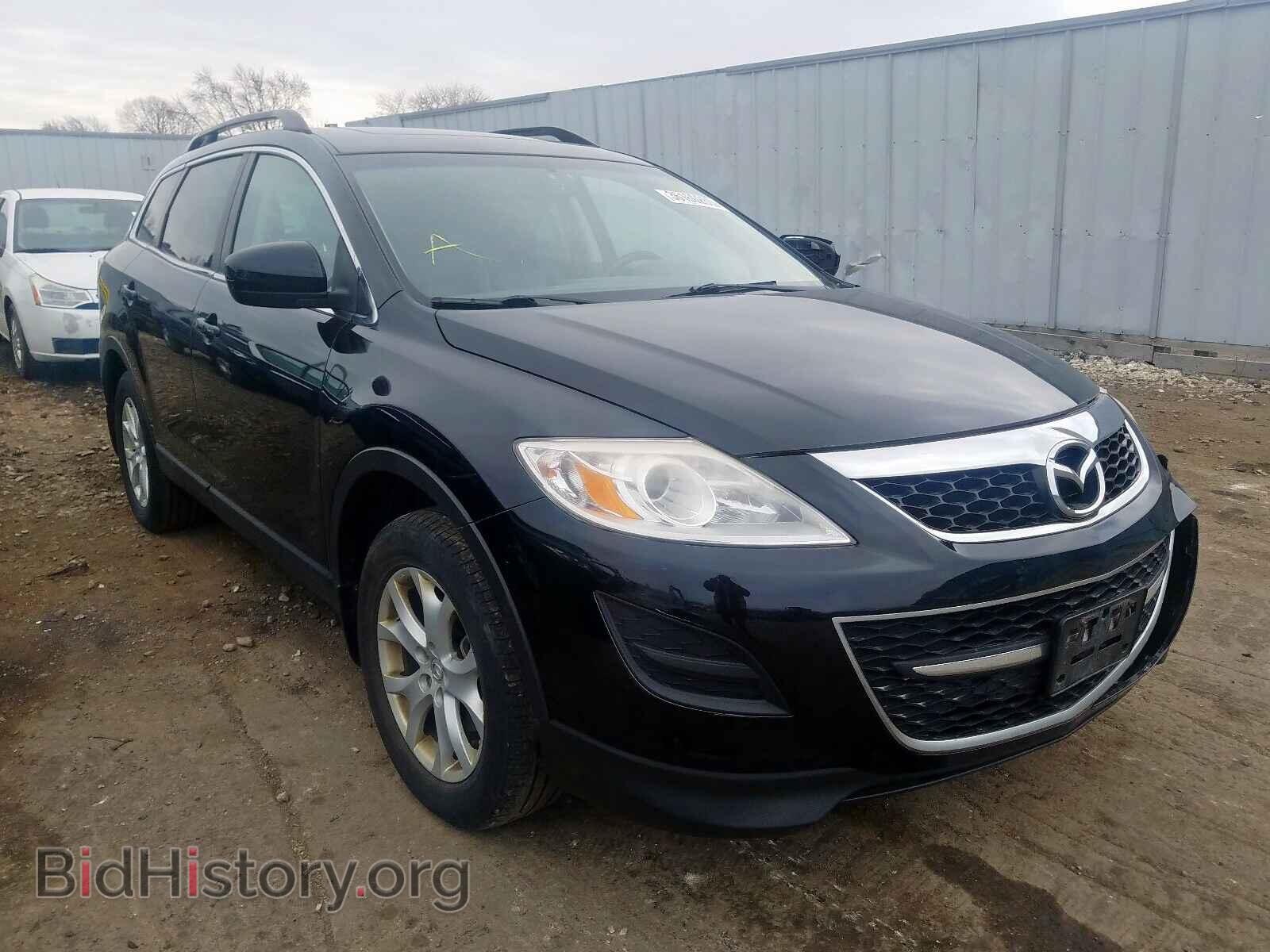 Photo JM3TB3CA0C0350253 - MAZDA CX-9 2012