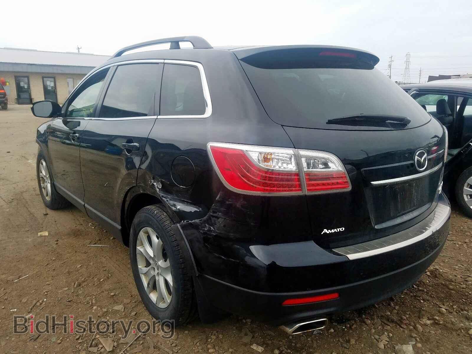 2012 MAZDA CX-9 - VIN: JM3TB3CA0C0350253 - Фото 3