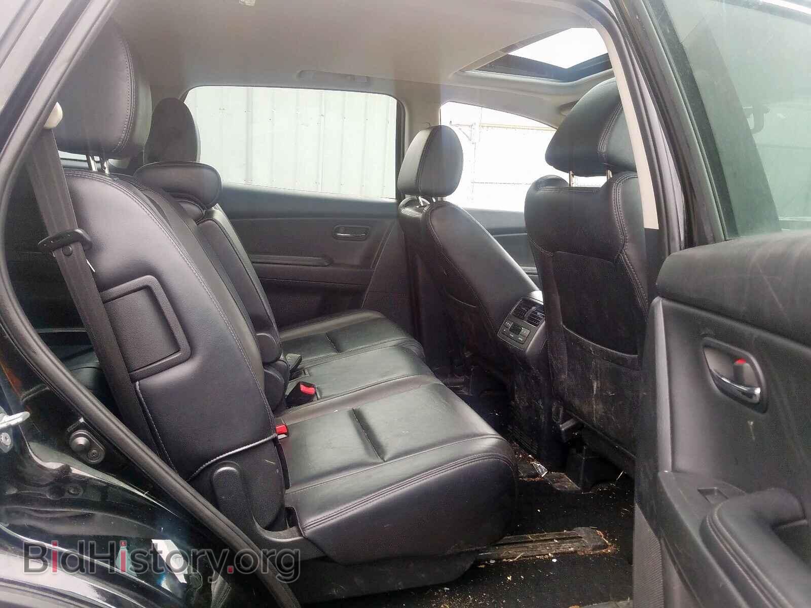 2012 MAZDA CX-9 - VIN: JM3TB3CA0C0350253 - Фото 6
