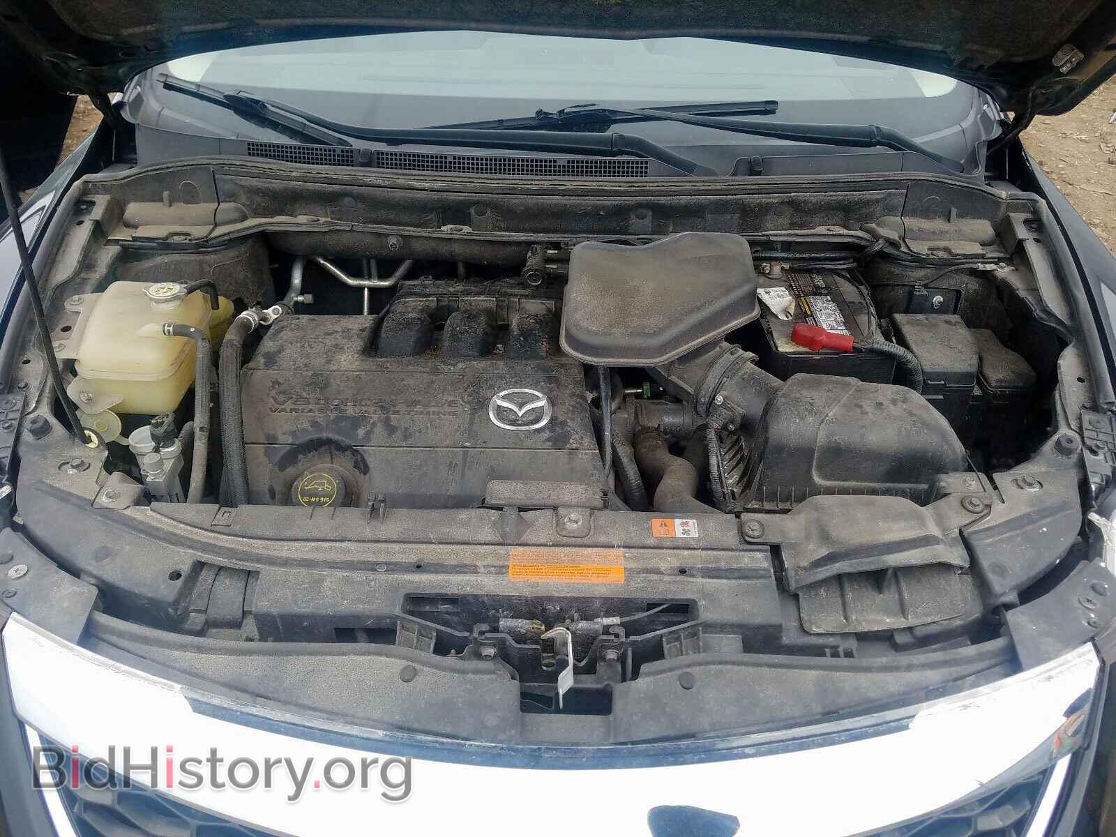 2012 MAZDA CX-9 - VIN: JM3TB3CA0C0350253 - Фото 7