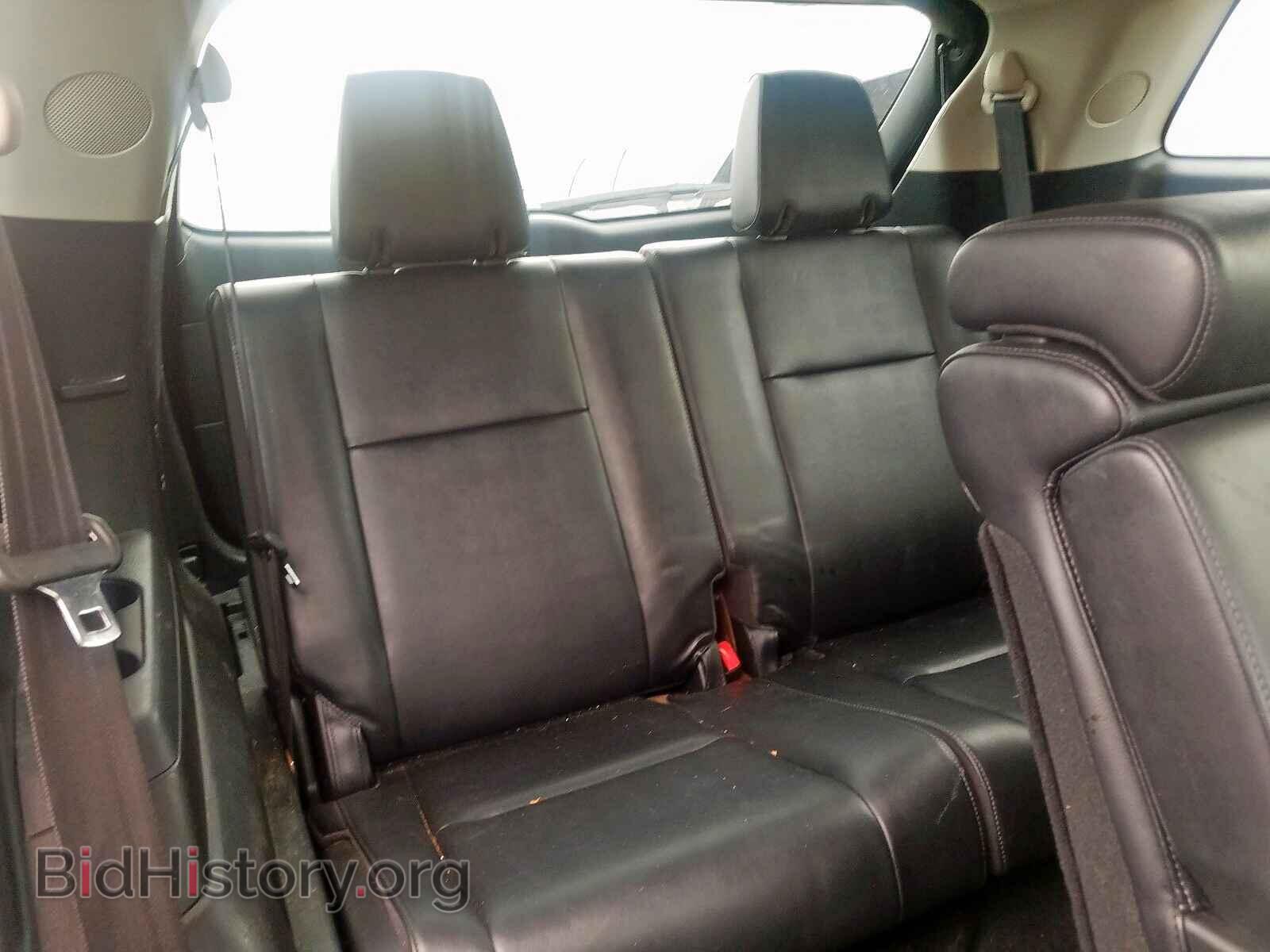 2012 MAZDA CX-9 - VIN: JM3TB3CA0C0350253 - Фото 9