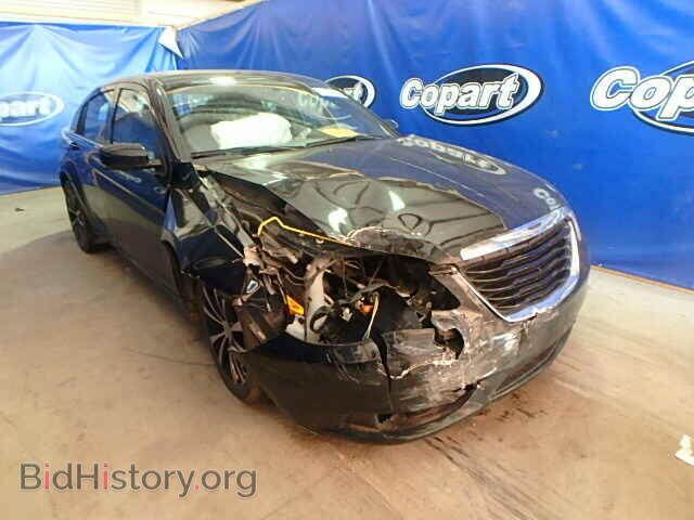 Фотография 1C3CCBBB5DN577568 - CHRYSLER 200 2013