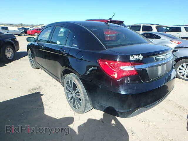 2013 CHRYSLER 200 - VIN: 1C3CCBBB5DN577568 - Фото 3