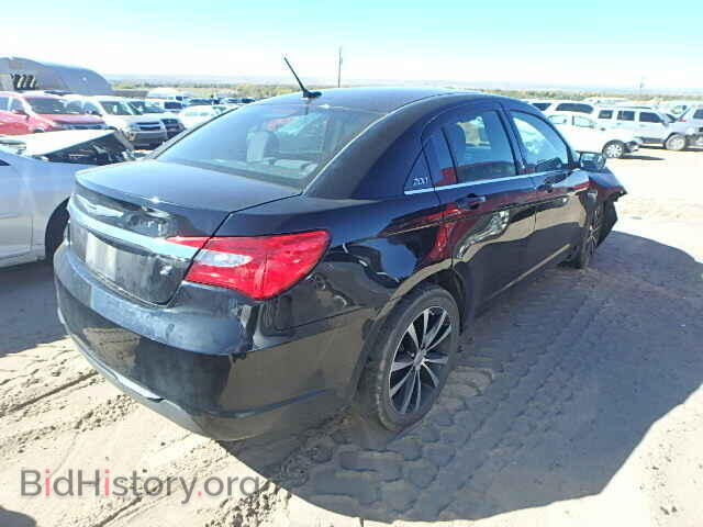 2013 CHRYSLER 200 - VIN: 1C3CCBBB5DN577568 - Фото 4