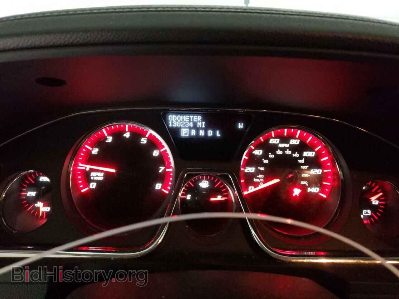 2014 GMC ACADIA - VIN: 1GKKVRKDXEJ148029 - Фото 9