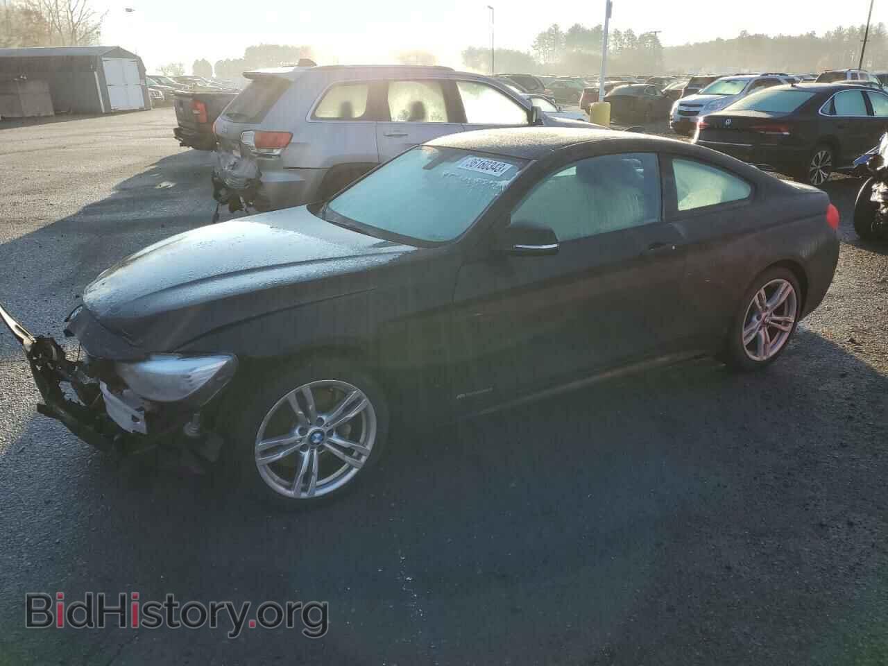 Фотография WBA3R5C57EF730111 - BMW 4 SERIES 2014