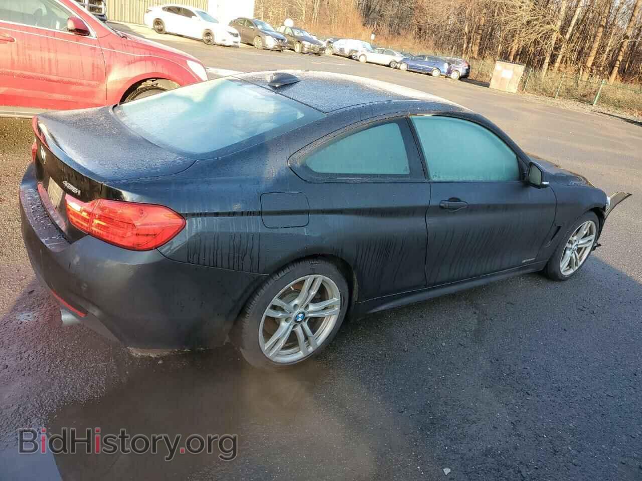 2014 BMW 4 SERIES - VIN: WBA3R5C57EF730111 - Фото 3