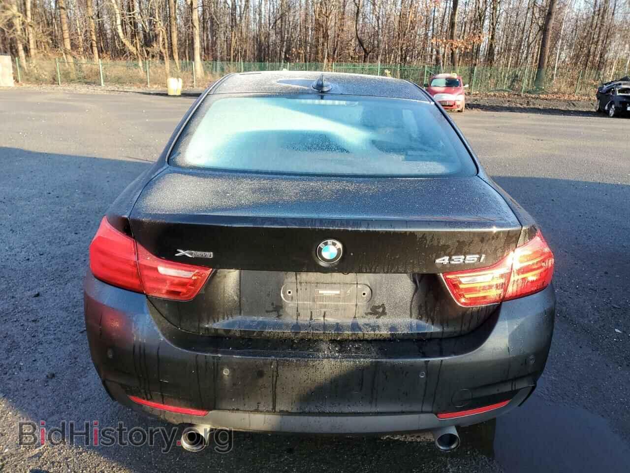 2014 BMW 4 SERIES - VIN: WBA3R5C57EF730111 - Фото 6