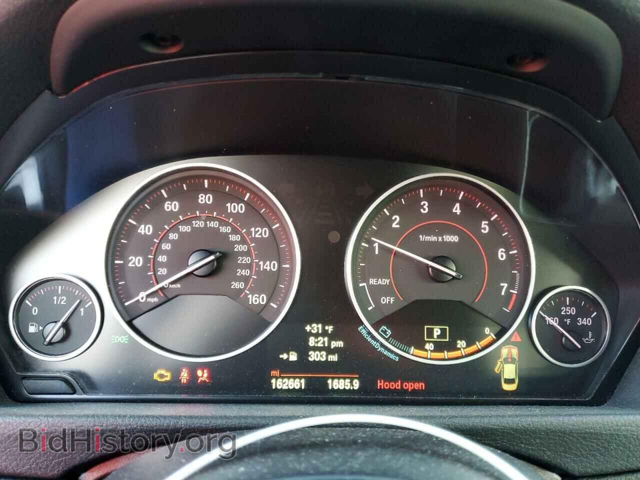 2014 BMW 4 SERIES - VIN: WBA3R5C57EF730111 - Фото 9