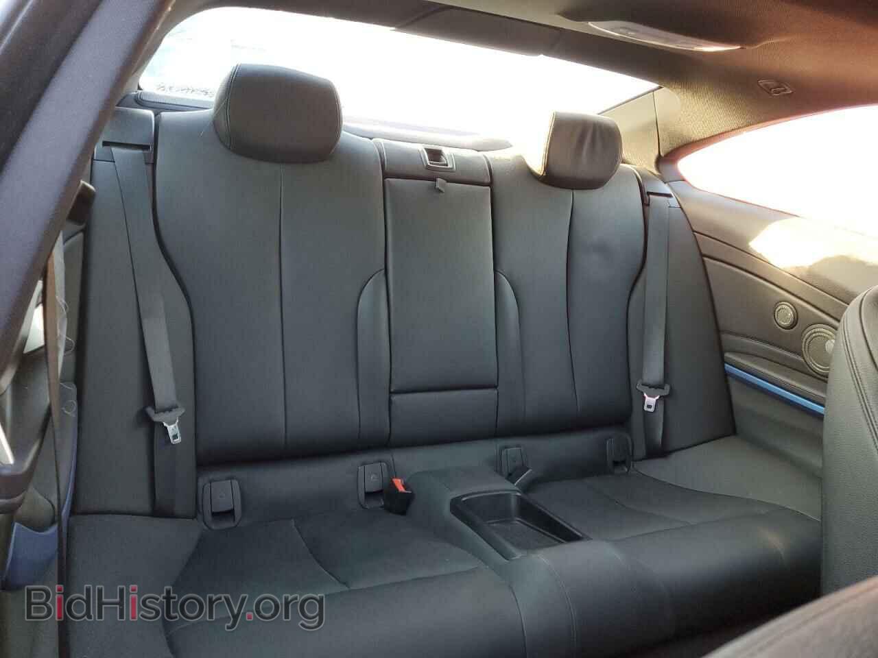 2014 BMW 4 SERIES - VIN: WBA3R5C57EF730111 - Фото 10