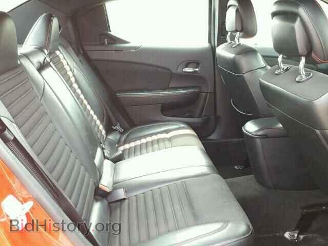 2014 DODGE AVENGER - VIN: 1C3CDZBG5EN168652 - Фото 6