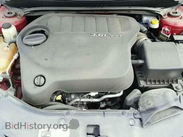 2014 DODGE AVENGER - VIN: 1C3CDZBG5EN168652 - Фото 7