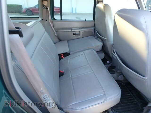 1998 FORD EXPLORER - VIN: 1FMZU34E9WZA47563 - Фото 6