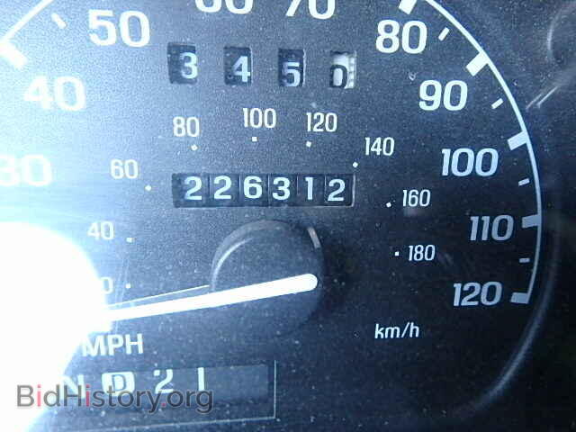 1998 FORD EXPLORER - VIN: 1FMZU34E9WZA47563 - Фото 8