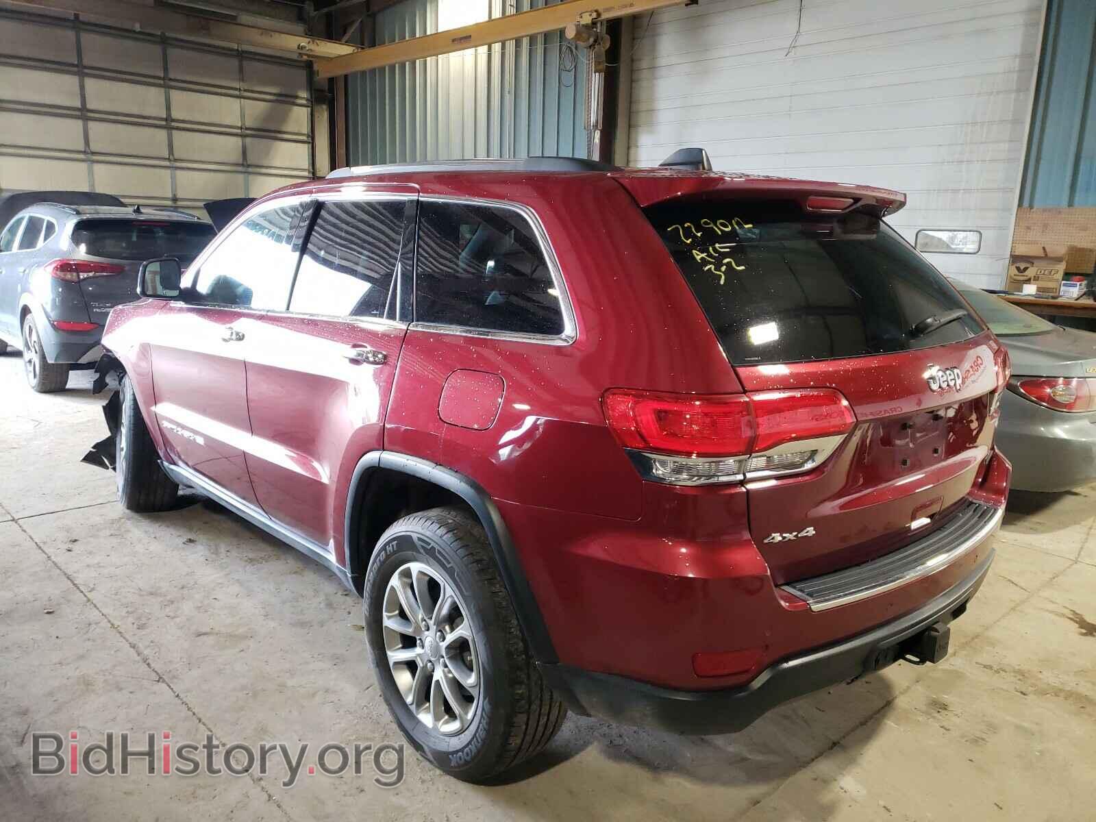 2015 JEEP CHEROKEE - VIN: 1C4RJFBG9FC229012 - Photo 3