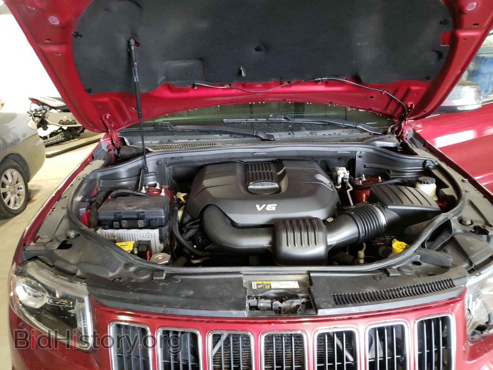 2015 JEEP CHEROKEE - VIN: 1C4RJFBG9FC229012 - Photo 7