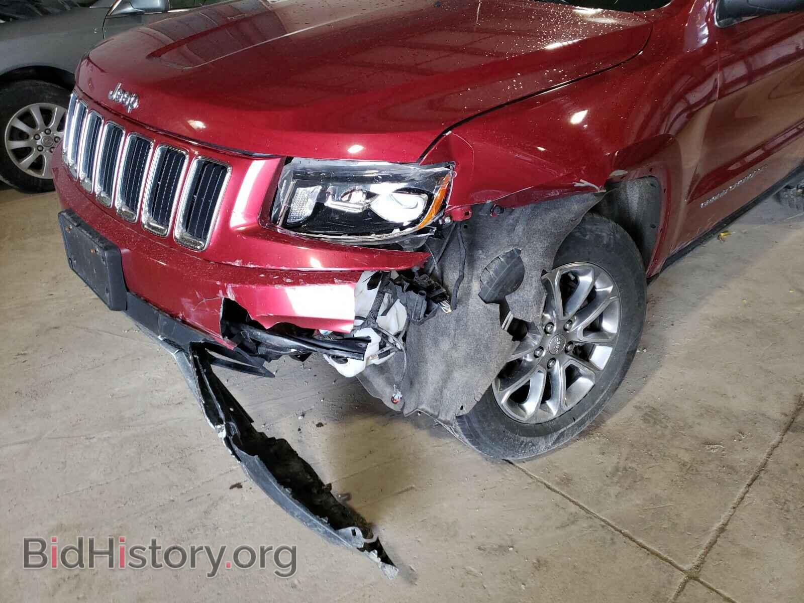 2015 JEEP CHEROKEE - VIN: 1C4RJFBG9FC229012 - Photo 9