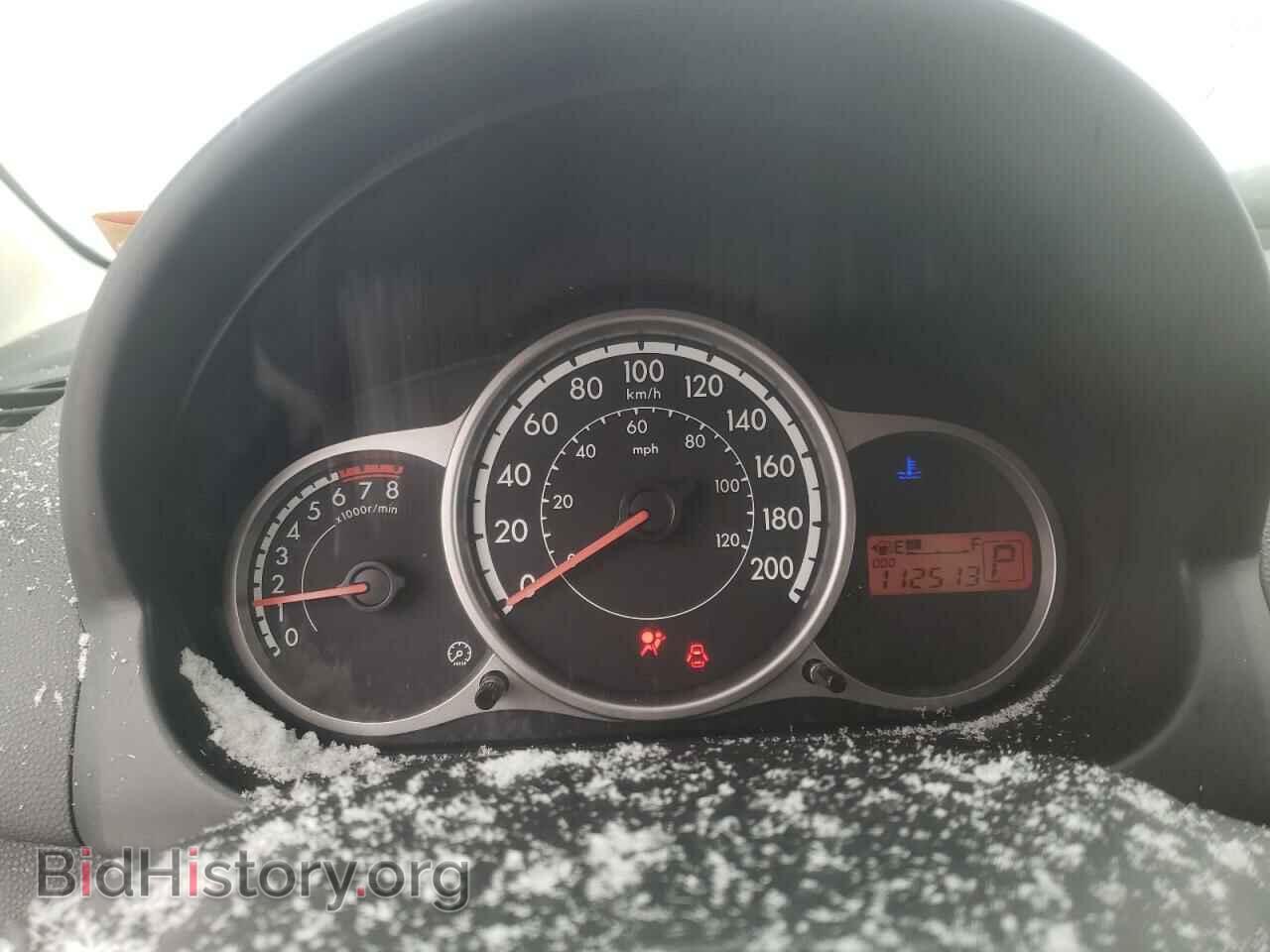 2011 MAZDA 2 - VIN: JM1DE1HYXB0127649 - Фото 9