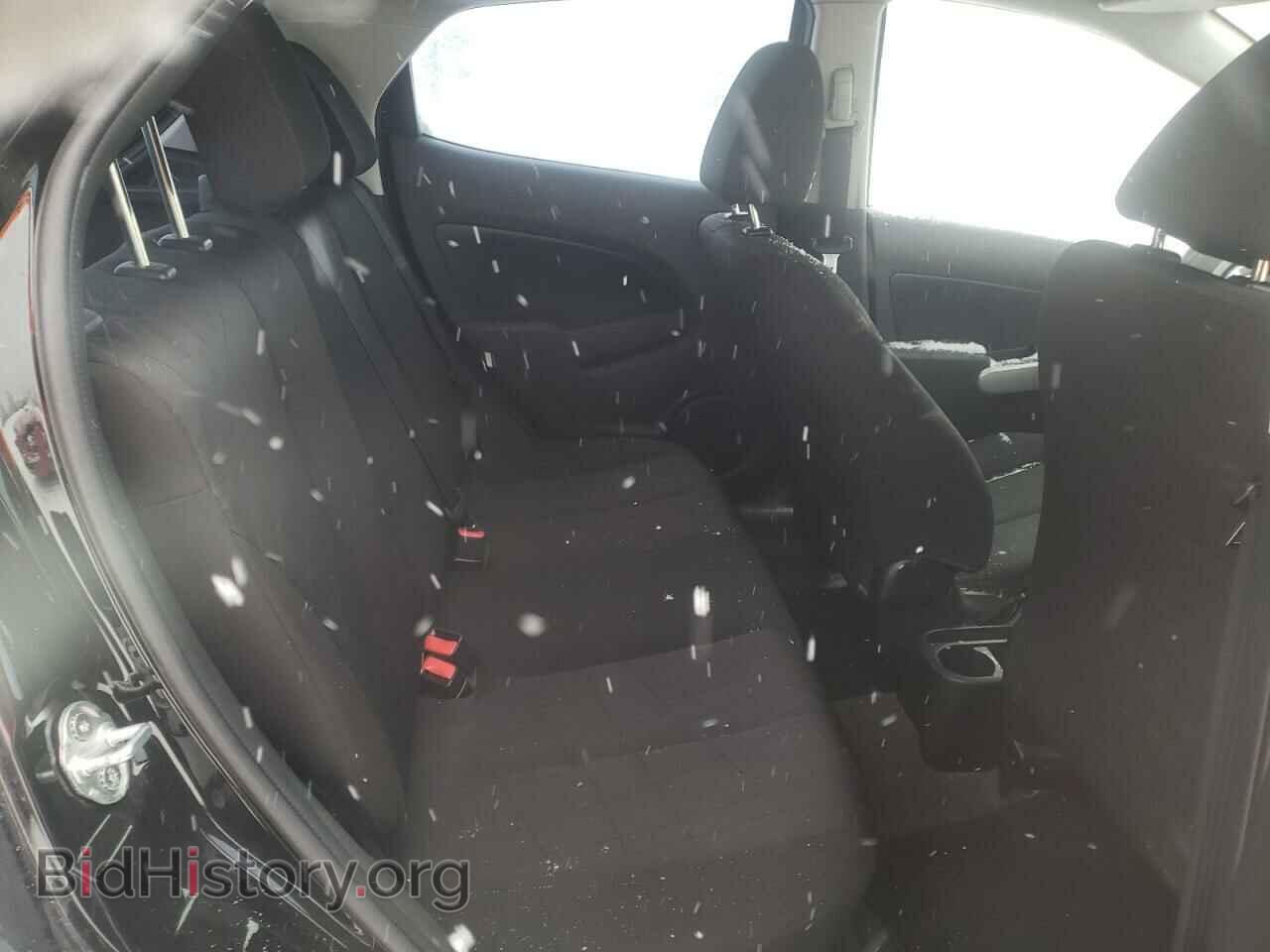 2011 MAZDA 2 - VIN: JM1DE1HYXB0127649 - Фото 10