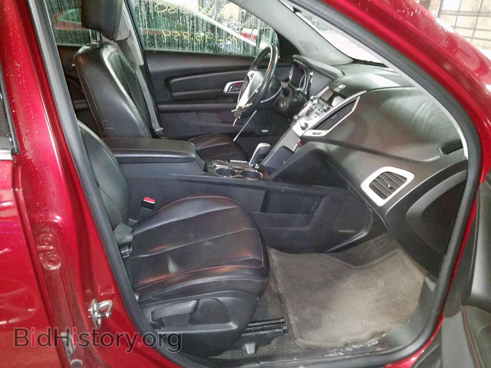 2011 GMC TERRAIN - VIN: 2CTFLWE58B6424405 - Фото 5