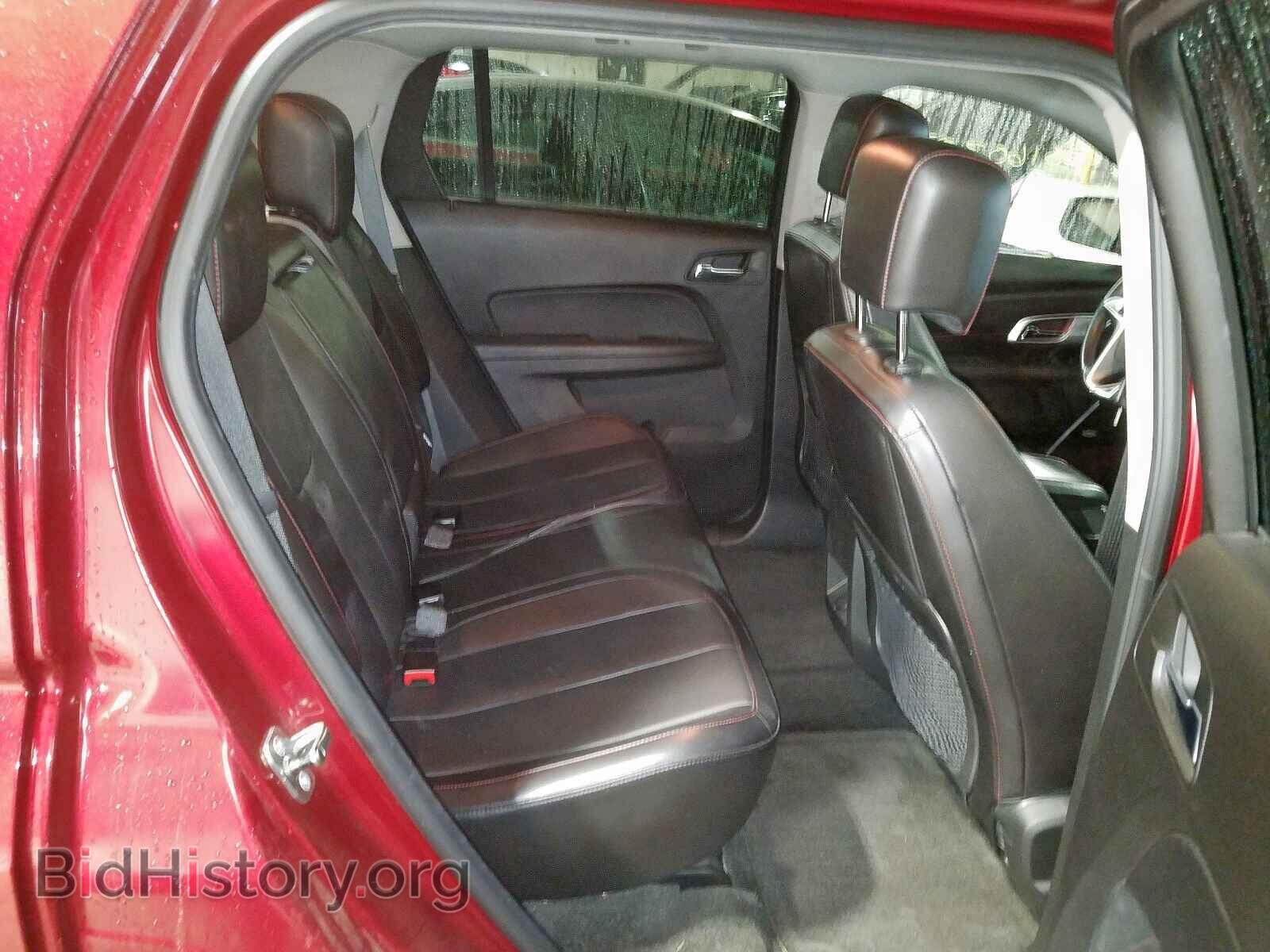 2011 GMC TERRAIN - VIN: 2CTFLWE58B6424405 - Фото 6