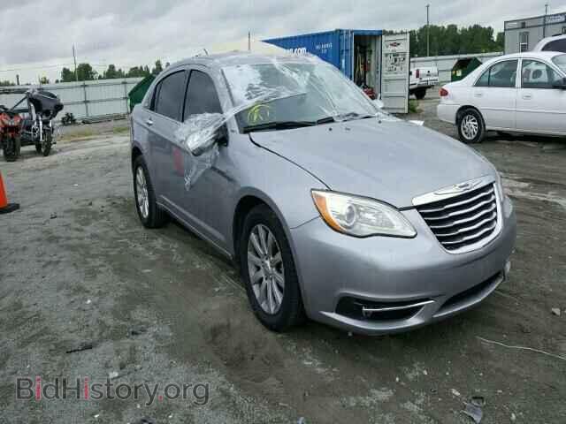 Фотография 1C3CCBCG4DN723887 - CHRYSLER 200 2013