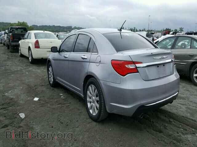2013 CHRYSLER 200 - VIN: 1C3CCBCG4DN723887 - Фото 3
