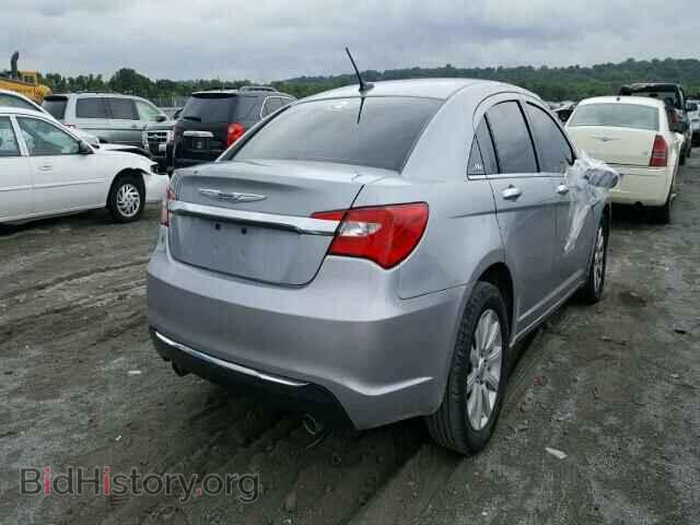 2013 CHRYSLER 200 - VIN: 1C3CCBCG4DN723887 - Фото 4