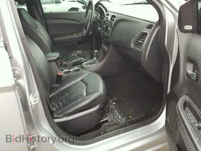 2013 CHRYSLER 200 - VIN: 1C3CCBCG4DN723887 - Фото 5