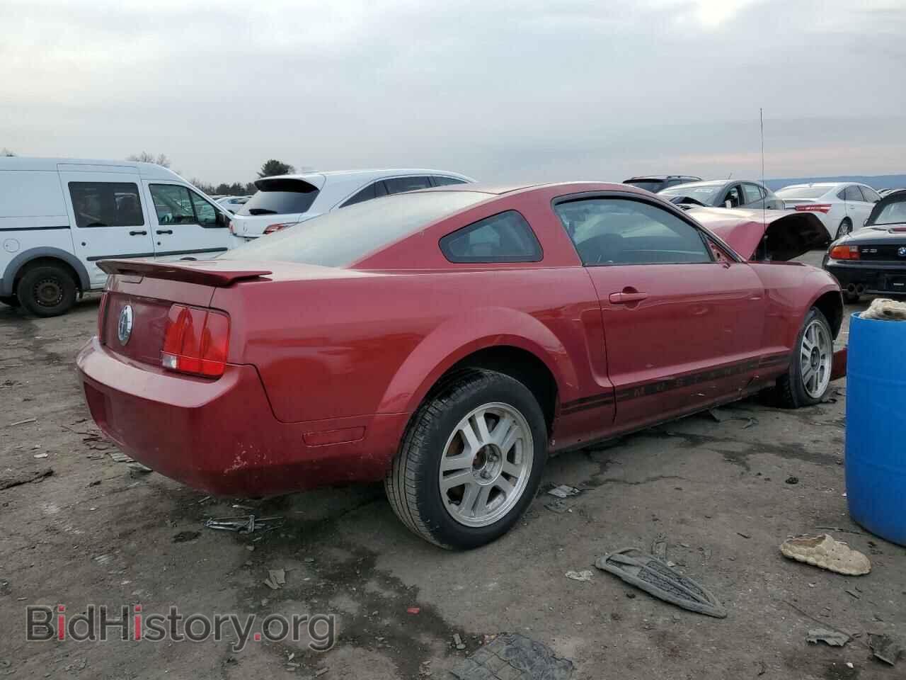 2007 FORD MUSTANG - VIN: 1ZVFT80N975310430 - Фото 3