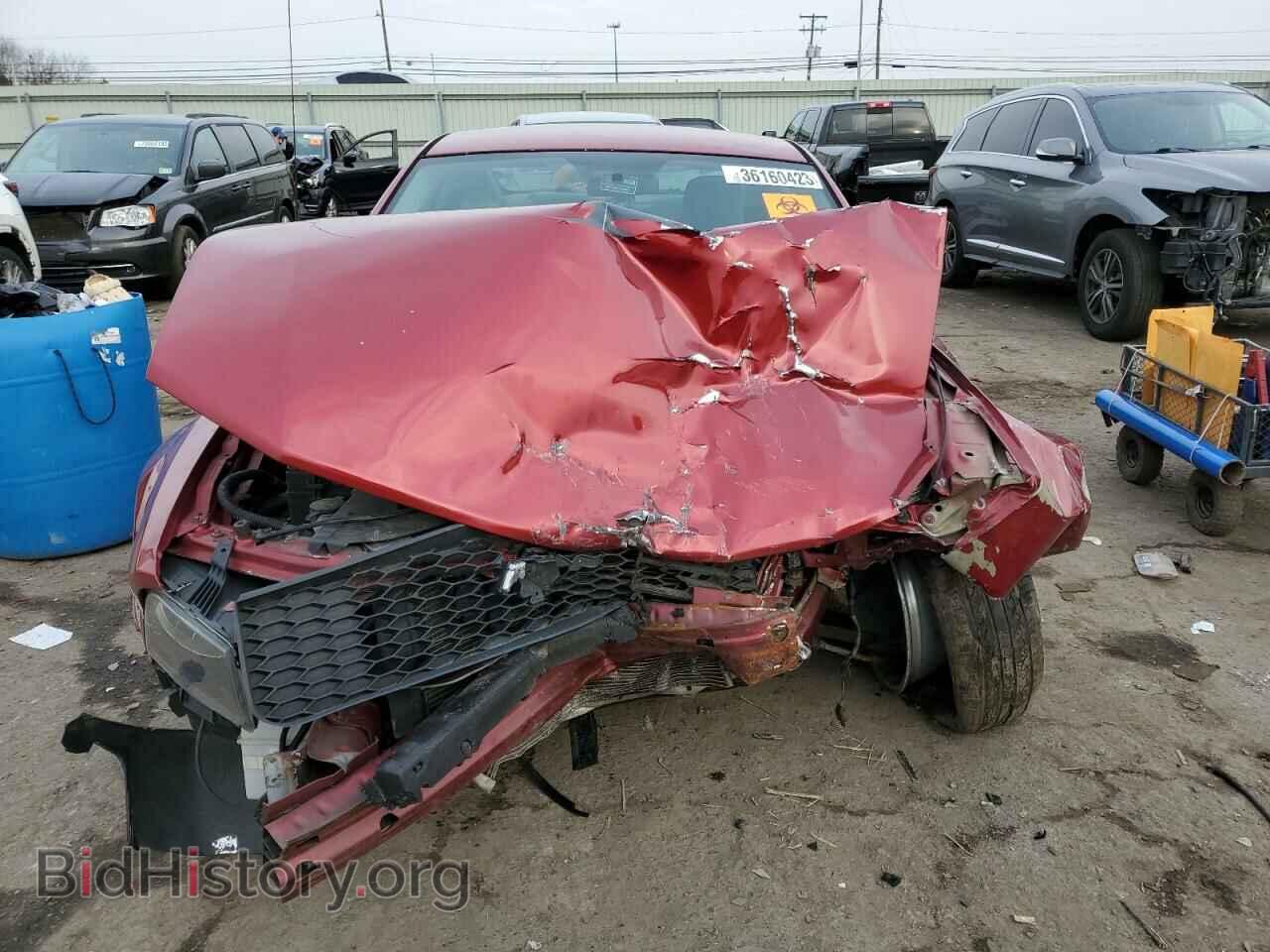 2007 FORD MUSTANG - VIN: 1ZVFT80N975310430 - Фото 5
