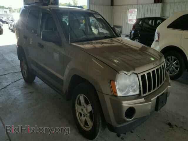 Photo 1J4GR48K95C593231 - JEEP CHEROKEE 2005