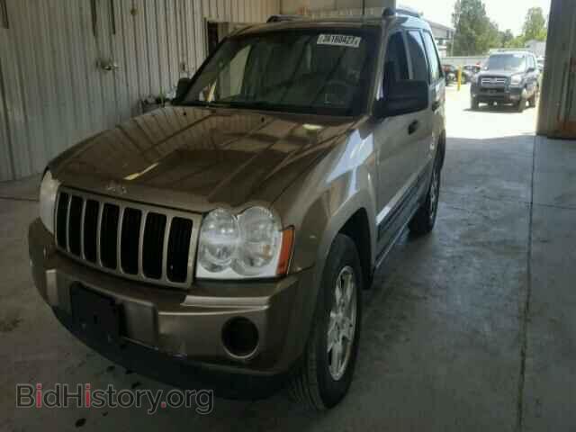 2005 JEEP CHEROKEE - VIN: 1J4GR48K95C593231 - Фото 2