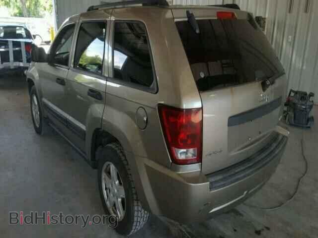 2005 JEEP CHEROKEE - VIN: 1J4GR48K95C593231 - Фото 3