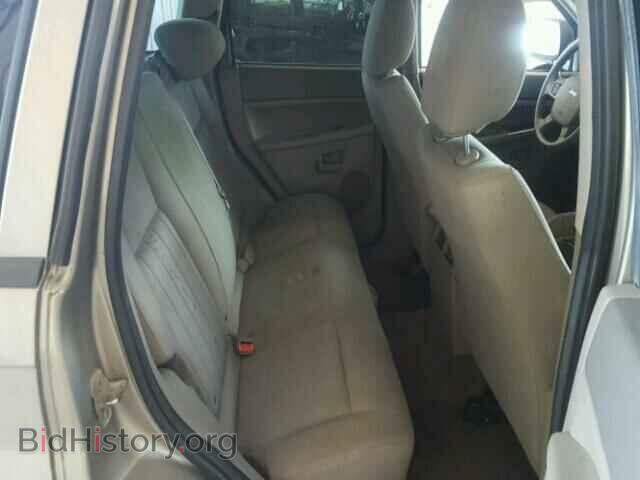 2005 JEEP CHEROKEE - VIN: 1J4GR48K95C593231 - Фото 6