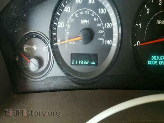 2005 JEEP CHEROKEE - VIN: 1J4GR48K95C593231 - Фото 8