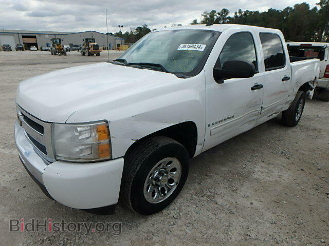 2009 CHEVROLET SILVERADO - VIN: 3GCEC13C29G229149 - Фото 2