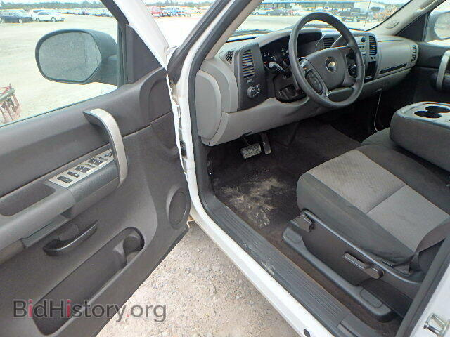 2009 CHEVROLET SILVERADO - VIN: 3GCEC13C29G229149 - Фото 9