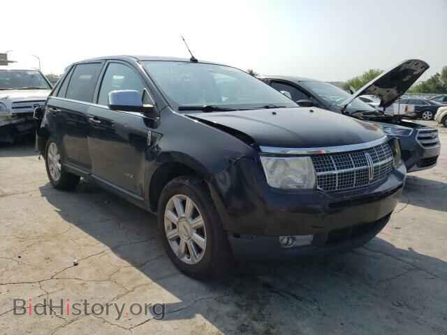 Фотография 2LMDU68C78BJ10965 - LINCOLN MKX 2008