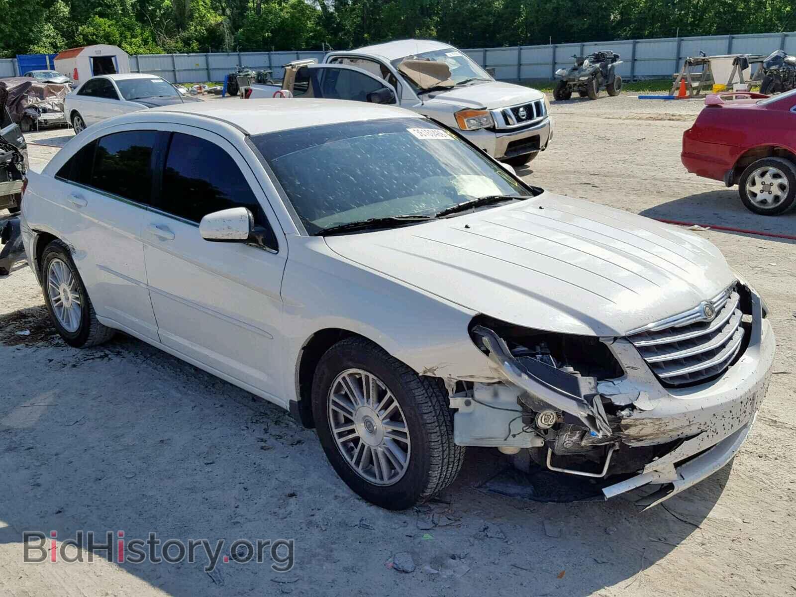 Фотография 1C3LC56KX7N531556 - CHRYSLER SEBRING 2007