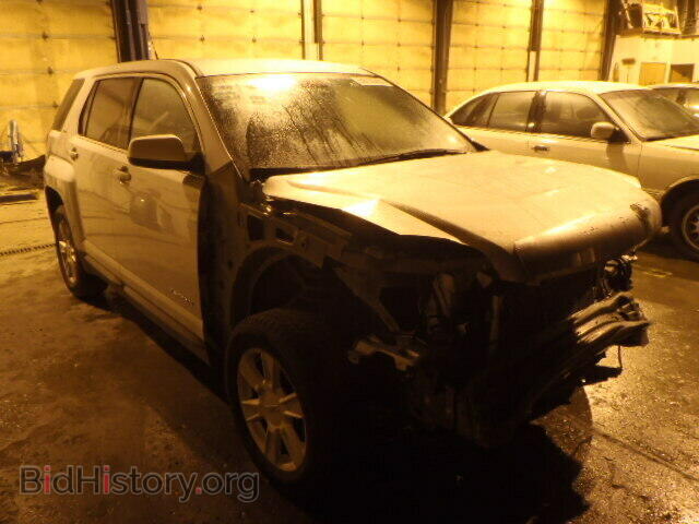 Photo 2CTALMECXB6398807 - GMC TERRAIN 2011