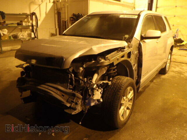 2011 GMC TERRAIN - VIN: 2CTALMECXB6398807 - Фото 2